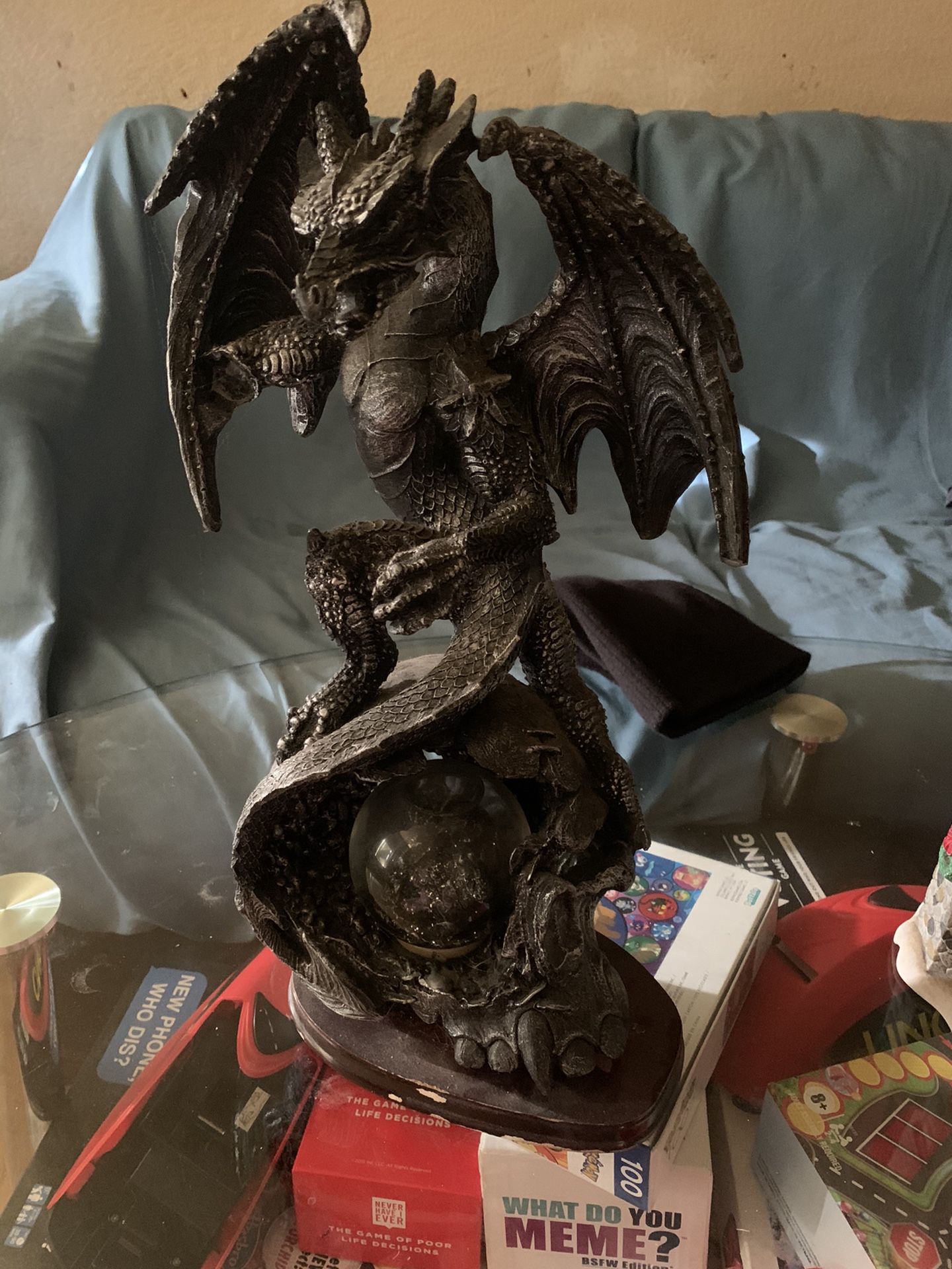 Free Dragon Statue