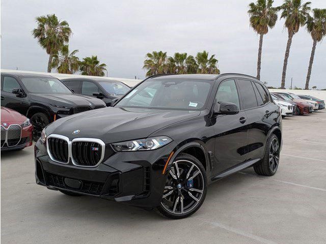 2025 BMW X5