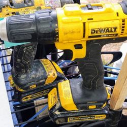 Combo Dewalt 