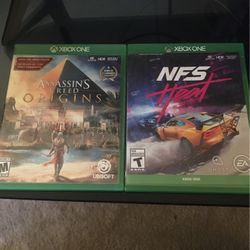 Xbox One Games 