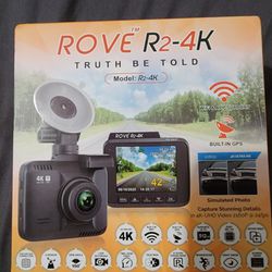 Rove R2-4K Dash Cam sale