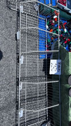 Wire Racks