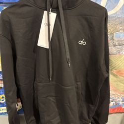 ALO HOODIE AND SWEATS SIZE SMALL WITH TAGS