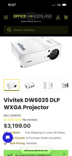 Projection