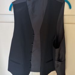 Professional Vest currently available 👔