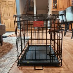 Foldable Pet Crate