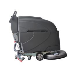 2eCenter Auto Self-Propelled Walk Behind Floor Scrubber Dryer 19" Brush 33" Squeegee