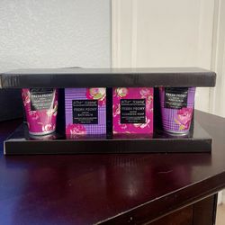 MUST GO TODAY 🚨🚨Betsey Johnson Body Care Gift Set (4-Piece) 💕🛁