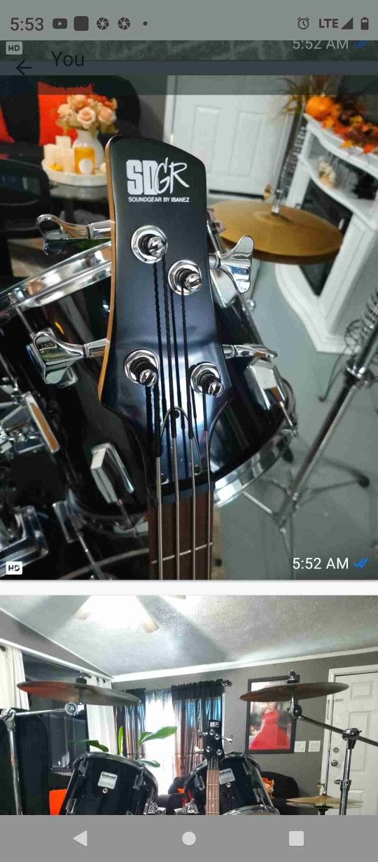 Ibanez Bass
