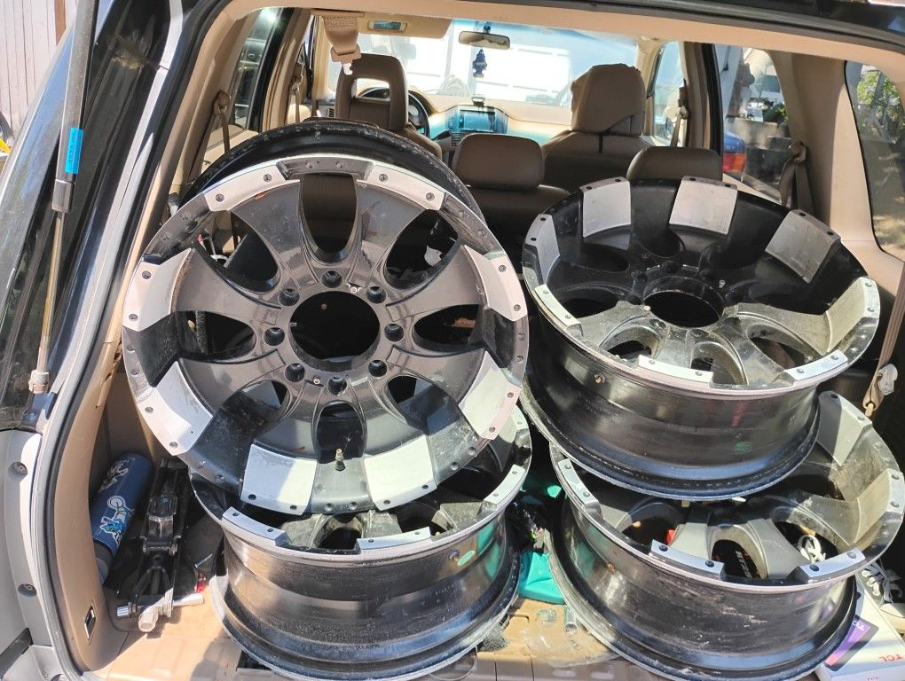 Rims 20"