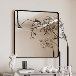 Wall mirror