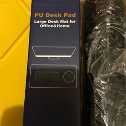 Large Desk Pad New In Packages