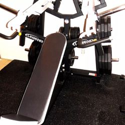 Legend Fitness Commercial Incline Weight Bench