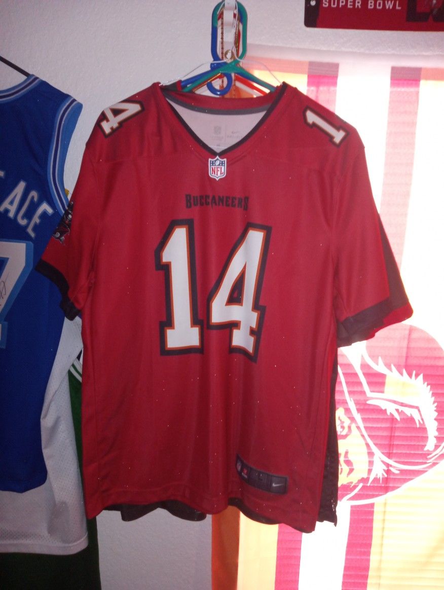 Chris Godwin Dri  fit Buccaneers Jersey 