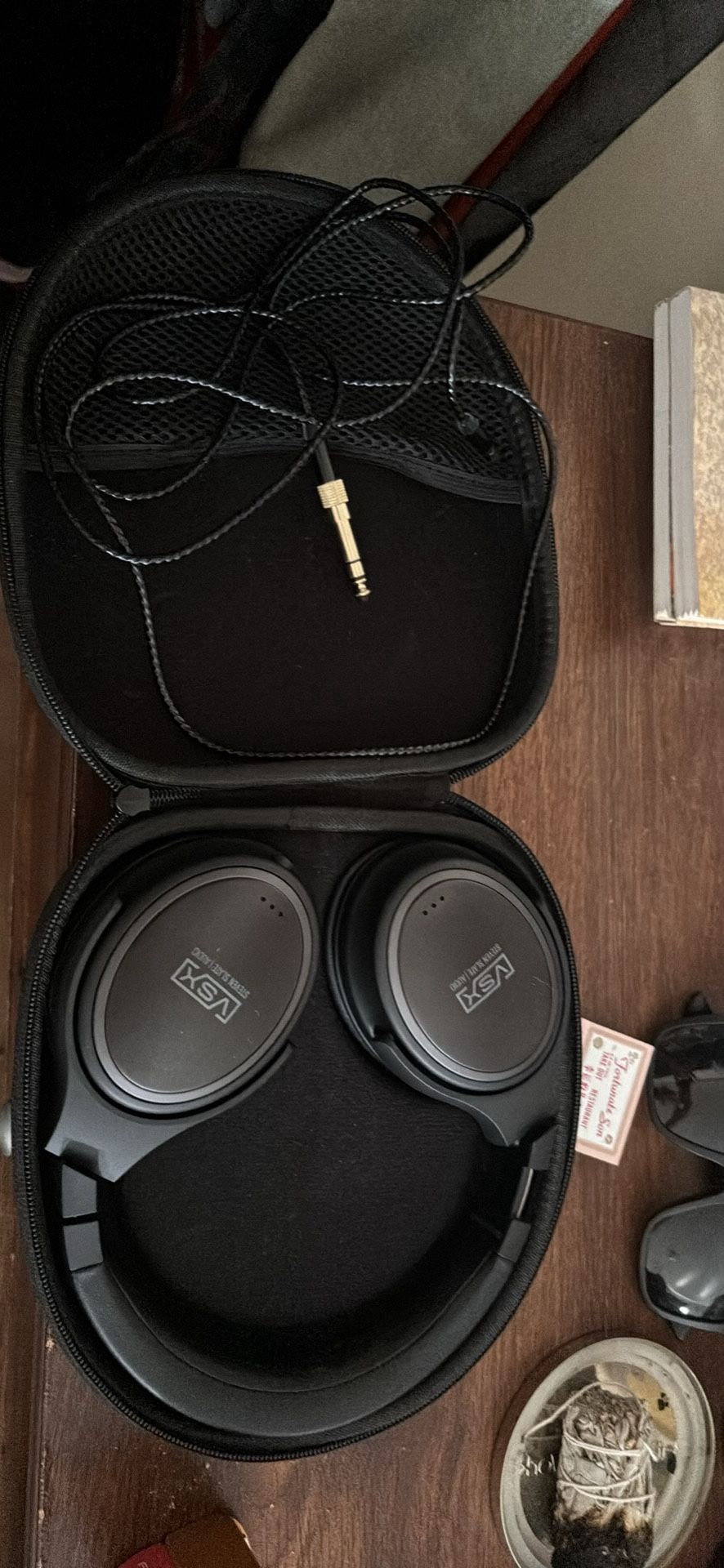 Slate VSX Essentials Mixing Headphones