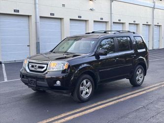 2011 Honda Pilot