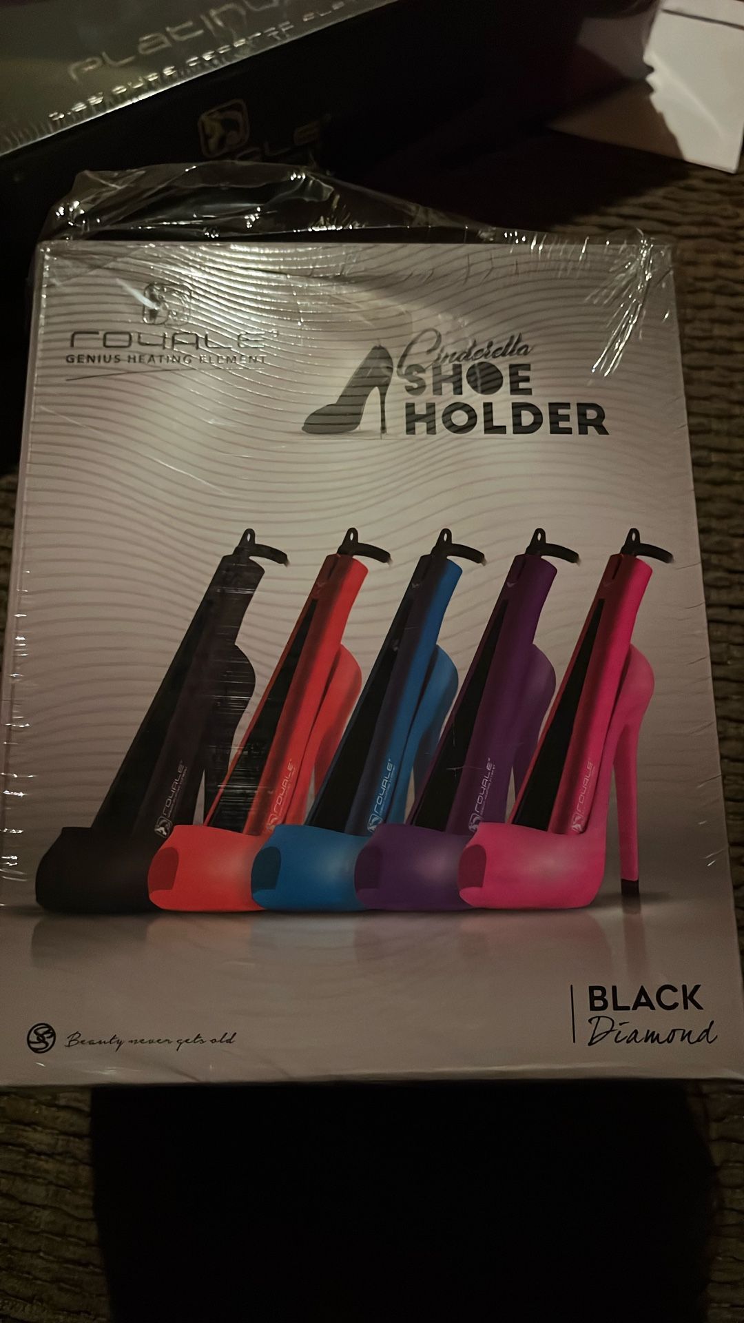 Royale Hair Tool Holder