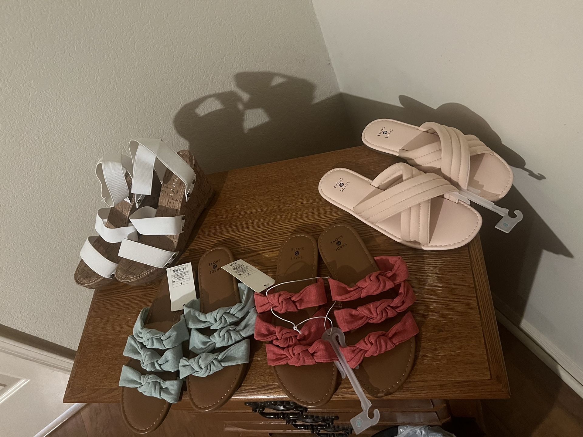 New Sandals