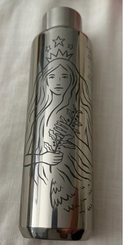 Starbucks Siren Stainless Steel Water Bottle