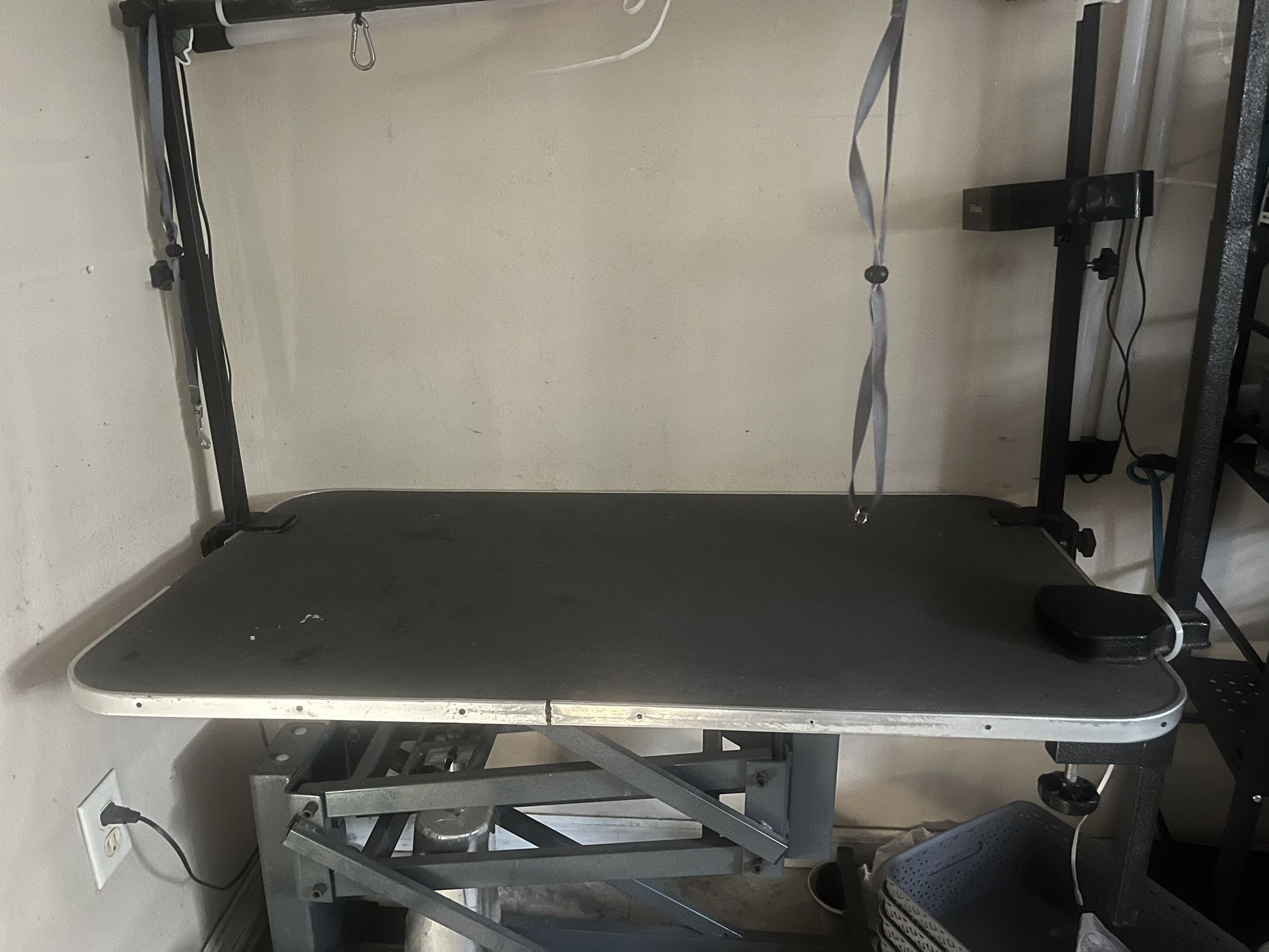 Dog Grooming Table