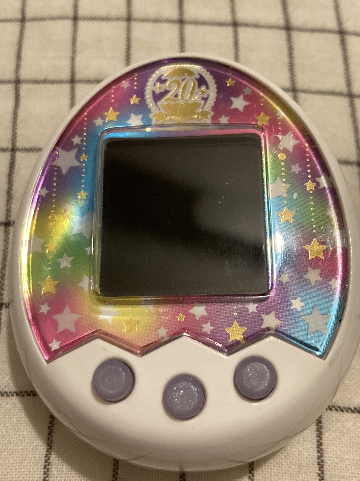 20th Anniversary Tamagotchi Mix