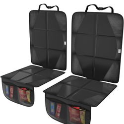 Car Seat Protector (2 Pack)