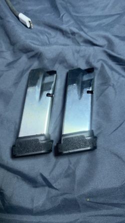 2 9 mm spring field hell cat magazines 13rounds