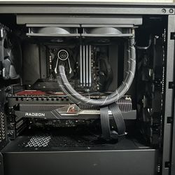 Stealth Build Gaming Pc