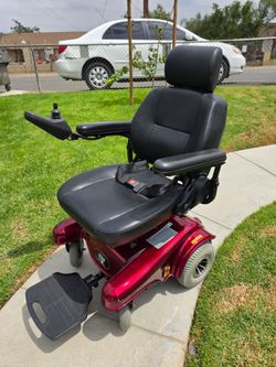 Drive Sunfire Plus power chair
