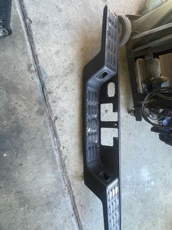 2016-2023 Tacoma Bumper Cover