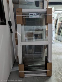 Impact Windows Standard Sizes In Stock!
DM for availability