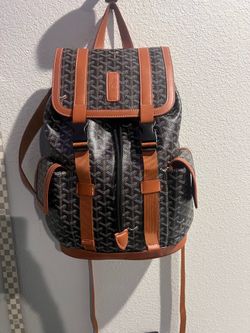 goyard backpack