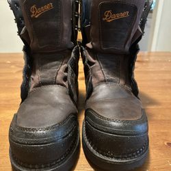 Danner Safety Toe Boots 10 1/2