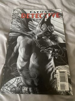 Batman Detective Comics