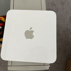 Apple AirPort Extreme Wireless N Time Capsule