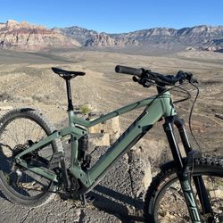 Scott Ransom eride eMTB