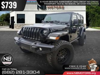 2021 Jeep Wrangler Unlimited