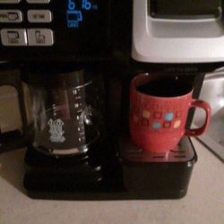 Hamilton Beach Double Brew Coffee Maker