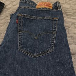 505 Levi Strauss Jeans