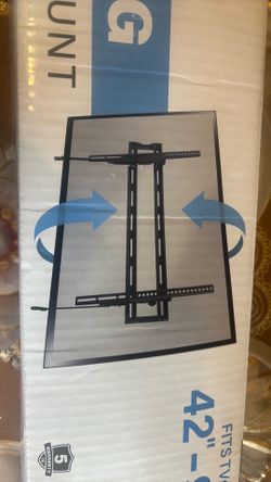 TV wall mount   42-90 fits