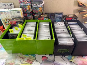 Pokemon Cards Bulk