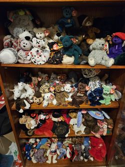 Beanie Baby's
