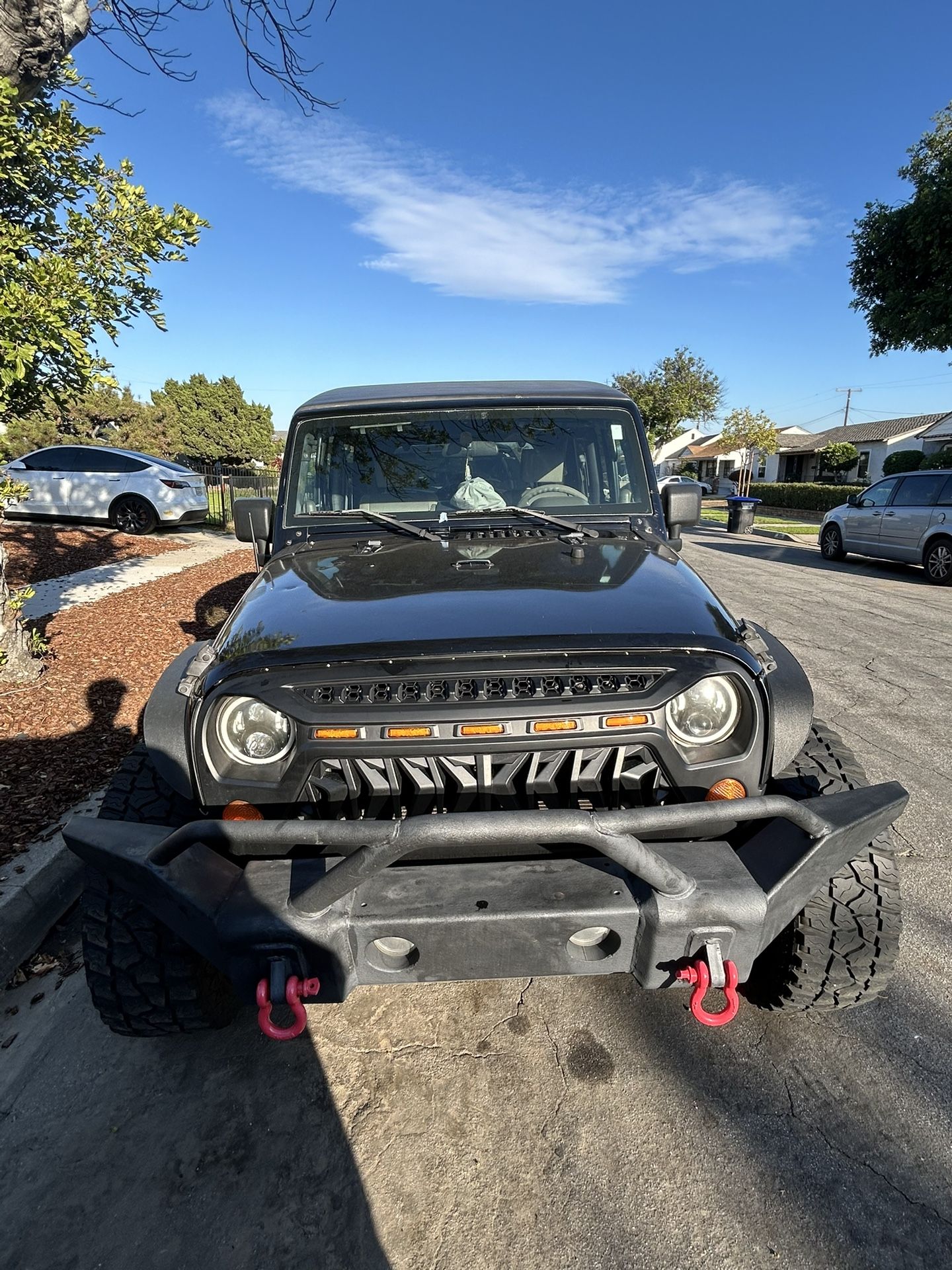 2007 Jeep Wrangler