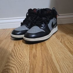 jordan 1 mid shadow 