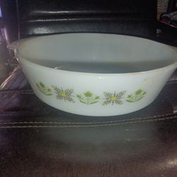 Pyrex Bowl