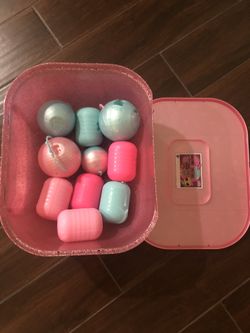 L.O.L Bigger Surprise Capsule (over 60)