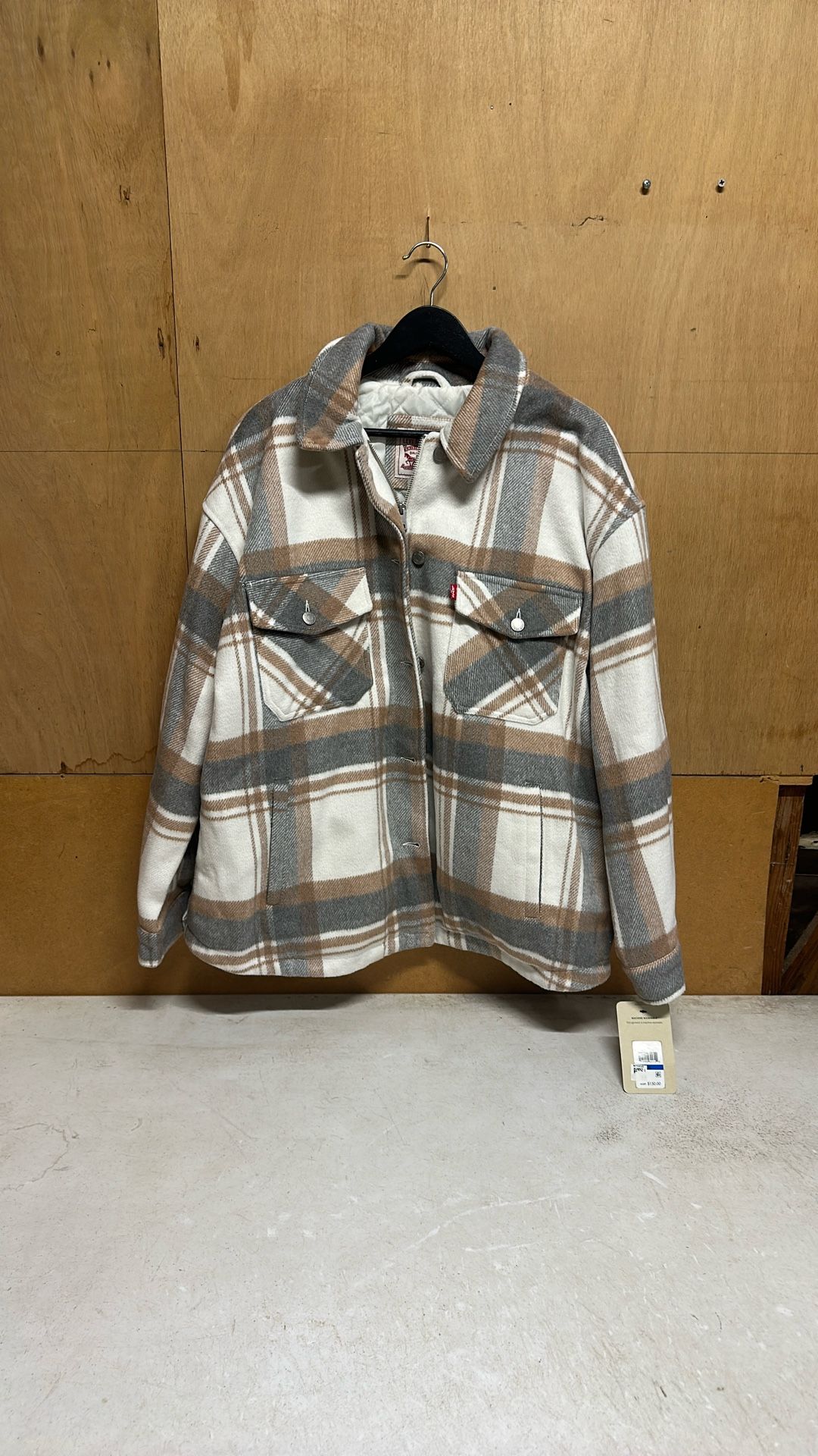 Levi’s Jacket Size XL New With Tags