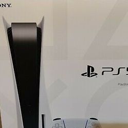 Sony PlayStation 5 PS5 Console Disc Version *BRAND NEW*

