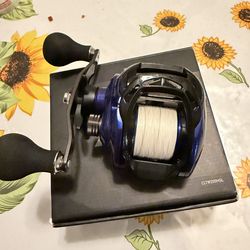 Daiwa Reel