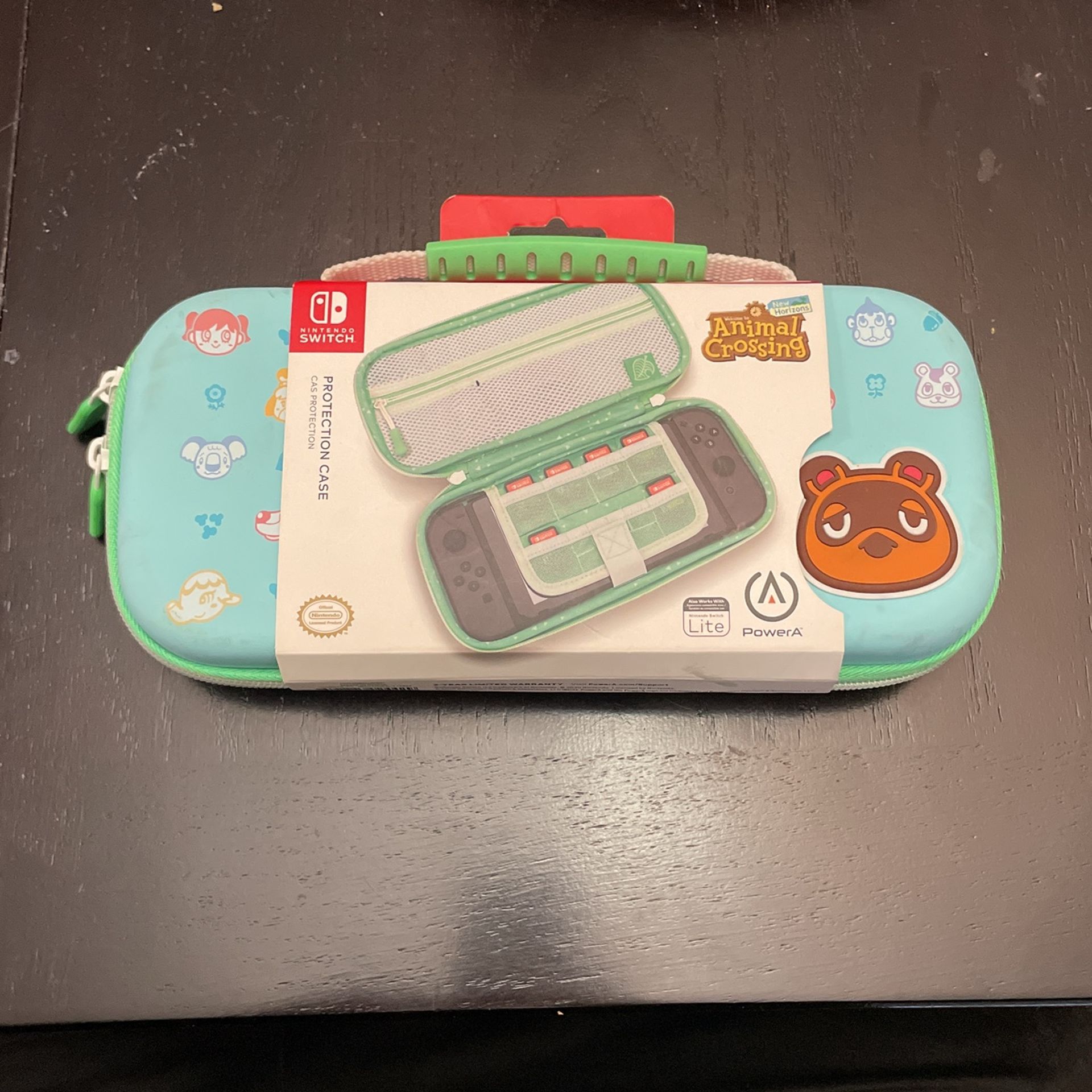 Animal crossing Switch Case